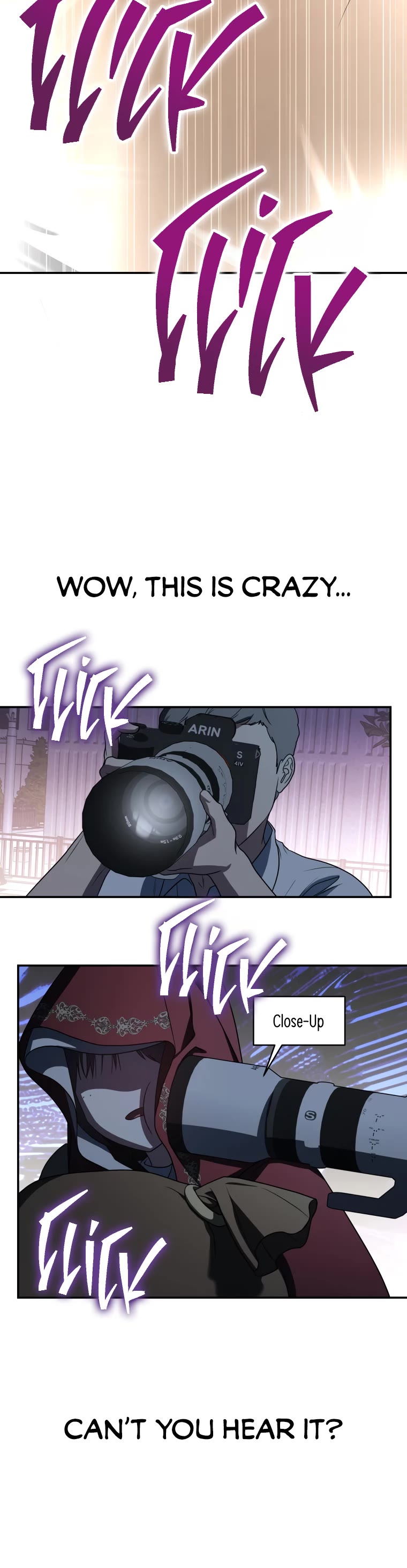 A Ranker's Guide to The Good Life Chapter 30 page 5 - Chapter 30