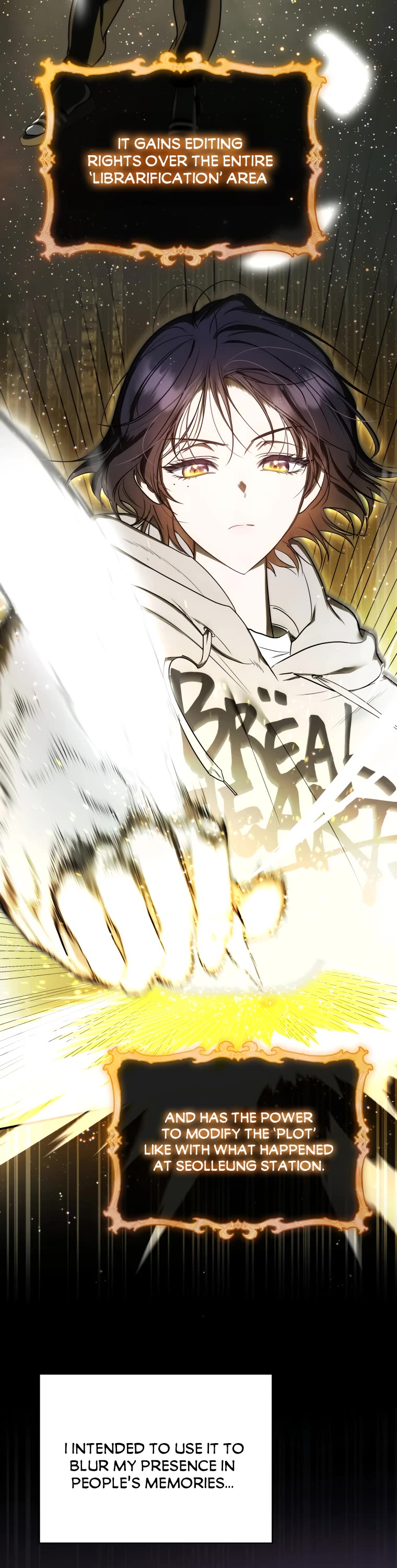 A Ranker's Guide to The Good Life Chapter 30 page 8 - Chapter 30