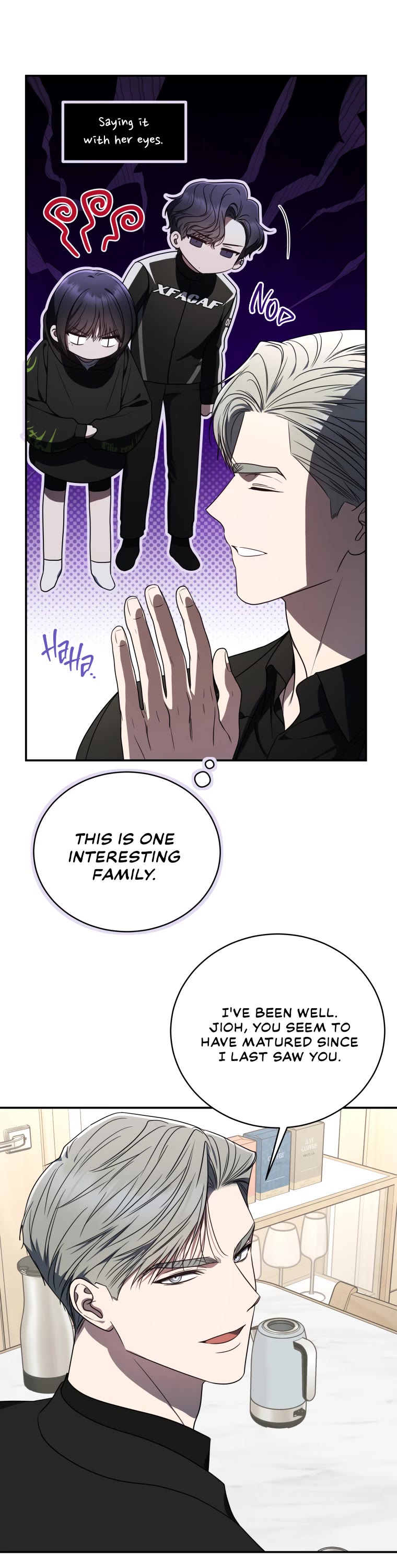 A Ranker's Guide to The Good Life Chapter 31 page 11 - Chapter 31