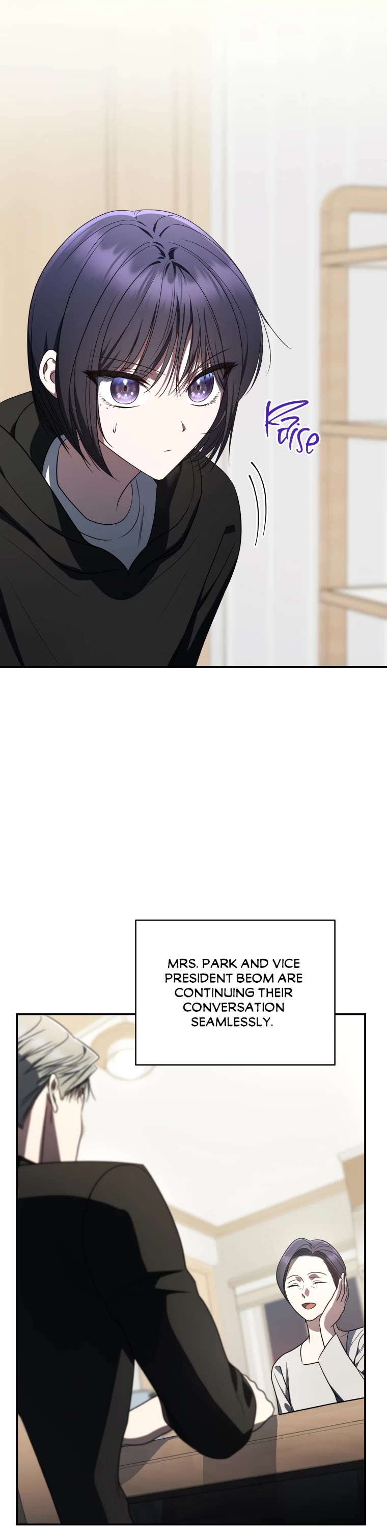 A Ranker's Guide to The Good Life Chapter 31 page 13 - Chapter 31