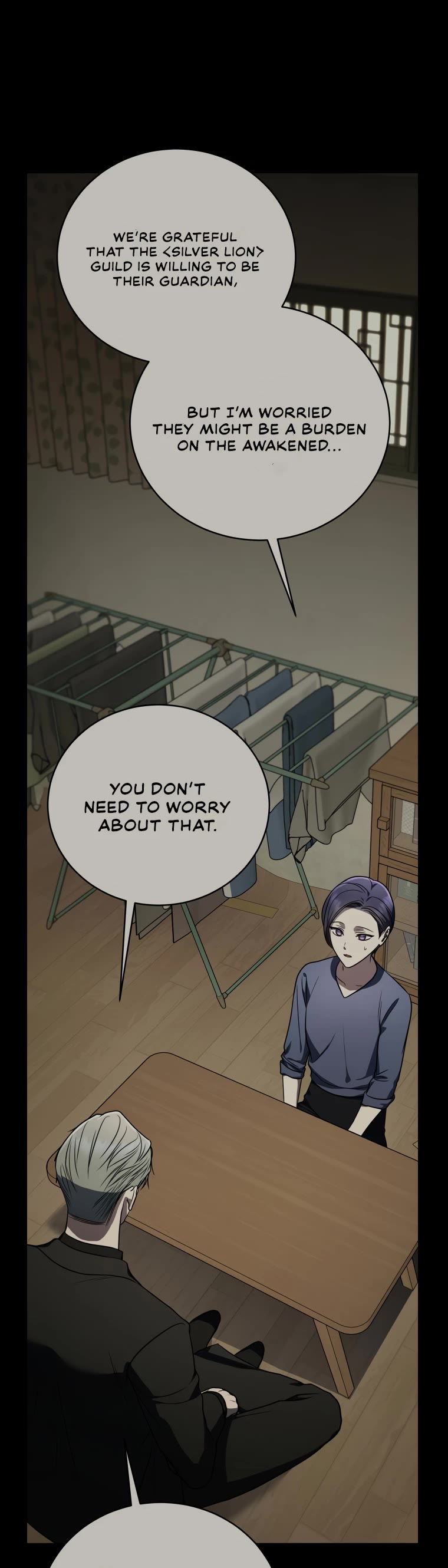 A Ranker's Guide to The Good Life Chapter 31 page 19 - Chapter 31