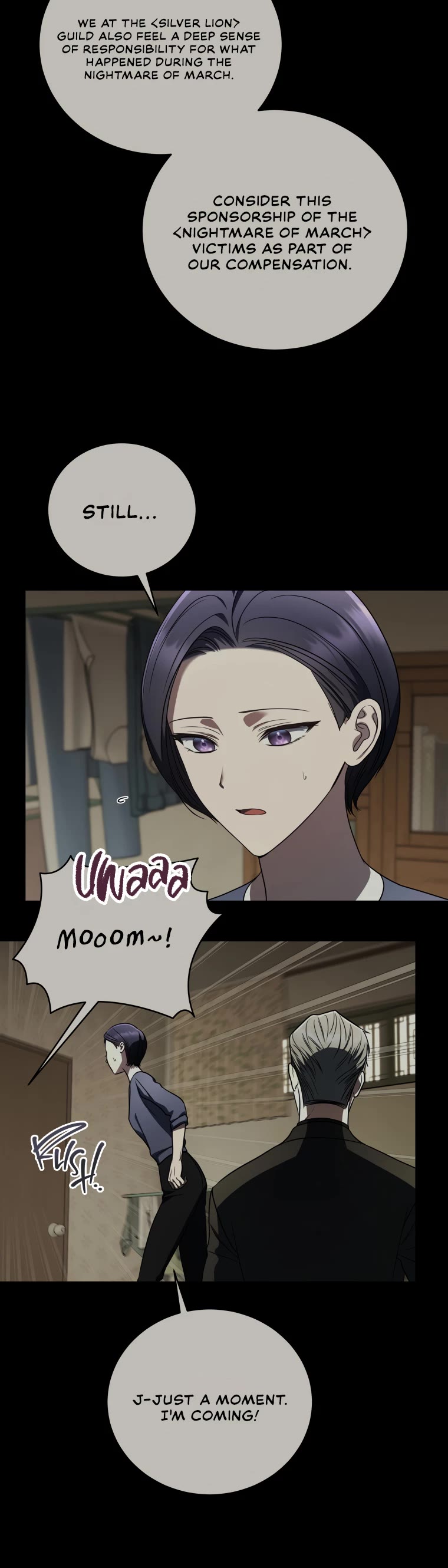 A Ranker's Guide to The Good Life Chapter 31 page 20 - Chapter 31
