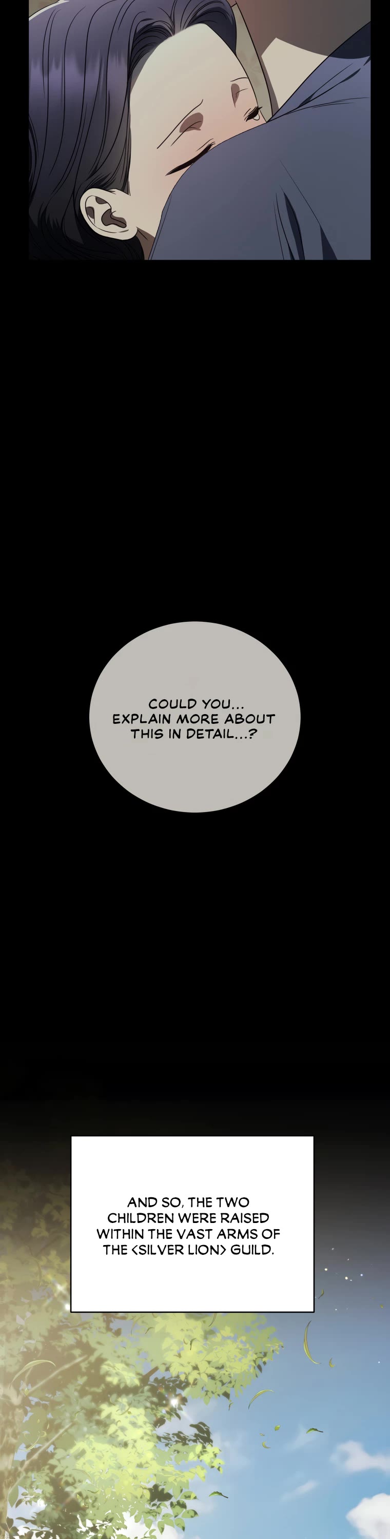 A Ranker's Guide to The Good Life Chapter 31 page 22 - Chapter 31