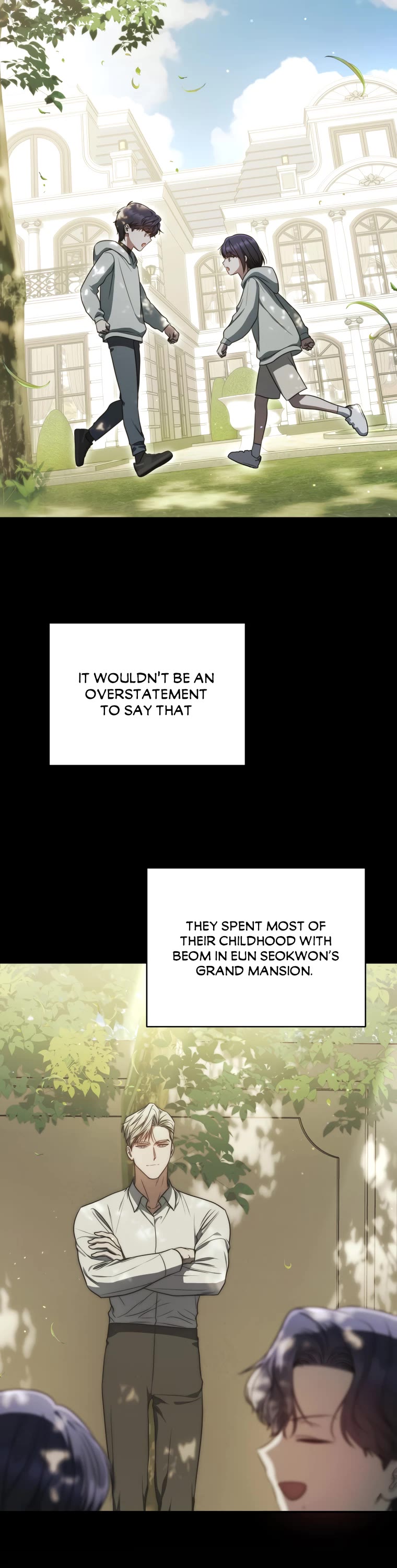 A Ranker's Guide to The Good Life Chapter 31 page 23 - Chapter 31