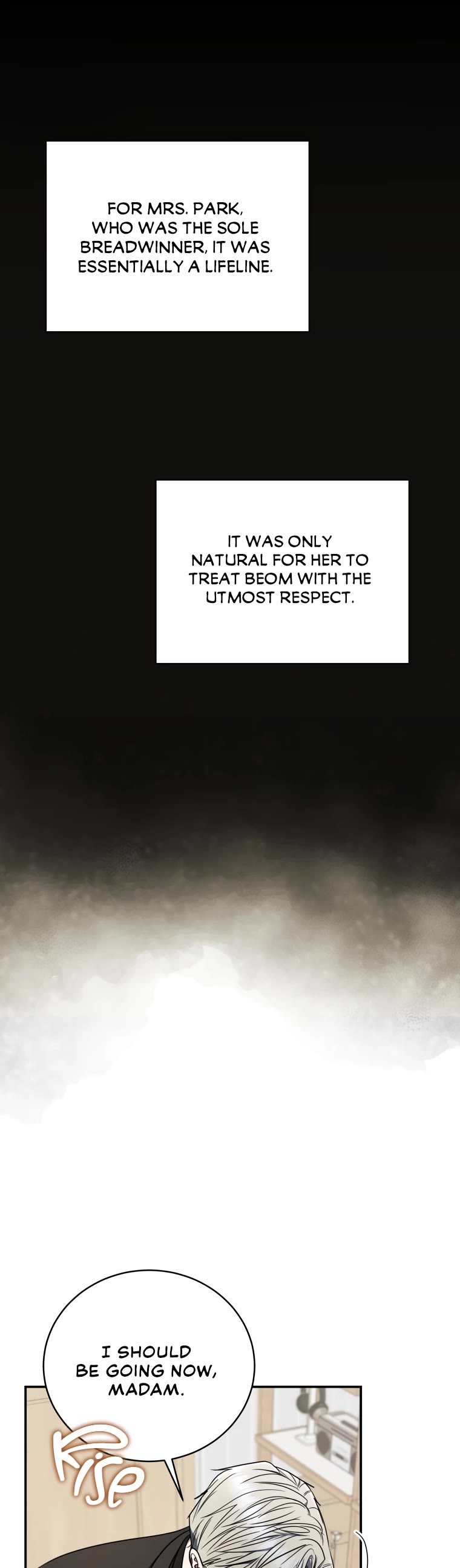 A Ranker's Guide to The Good Life Chapter 31 page 24 - Chapter 31