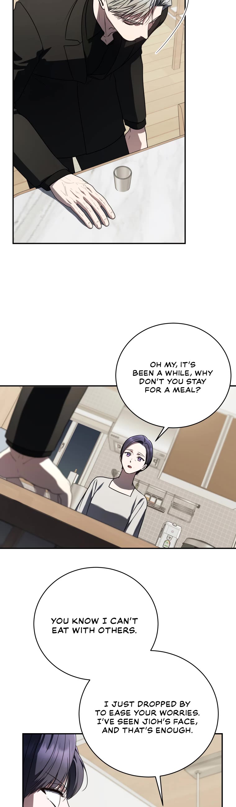 A Ranker's Guide to The Good Life Chapter 31 page 25 - Chapter 31