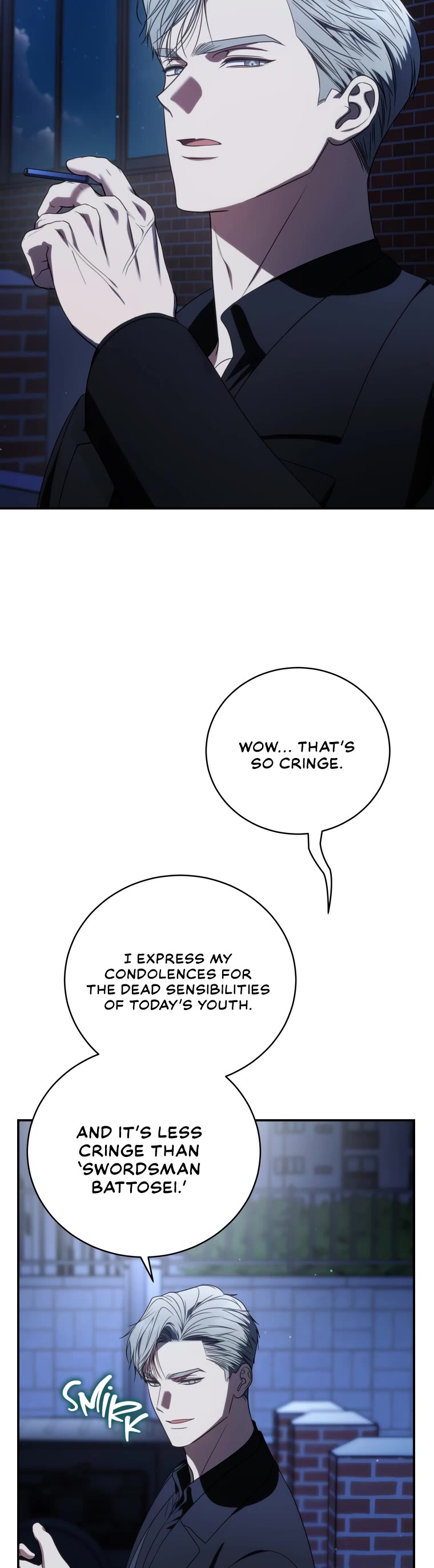 A Ranker's Guide to The Good Life Chapter 31 page 29 - Chapter 31