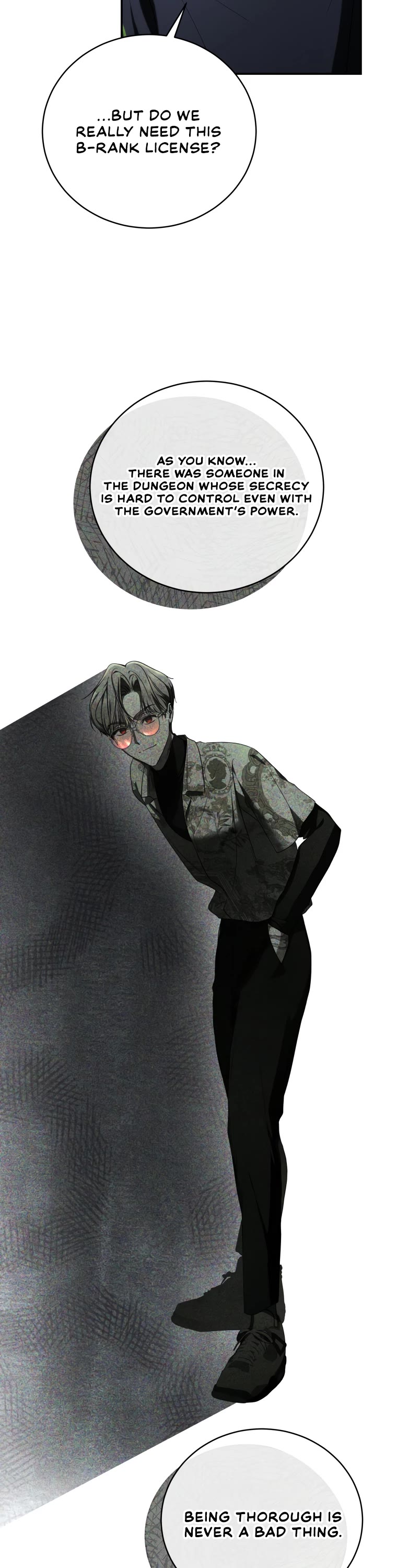 A Ranker's Guide to The Good Life Chapter 31 page 32 - Chapter 31