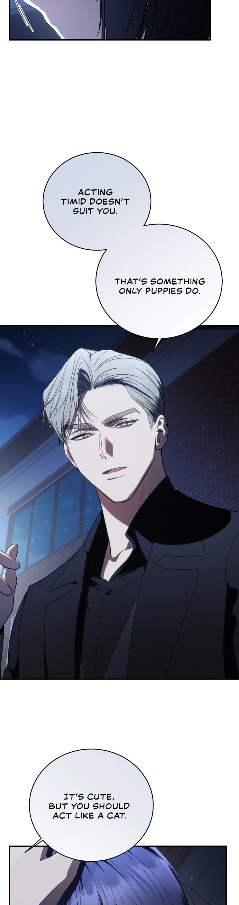 A Ranker's Guide to The Good Life Chapter 31 page 34 - Chapter 31