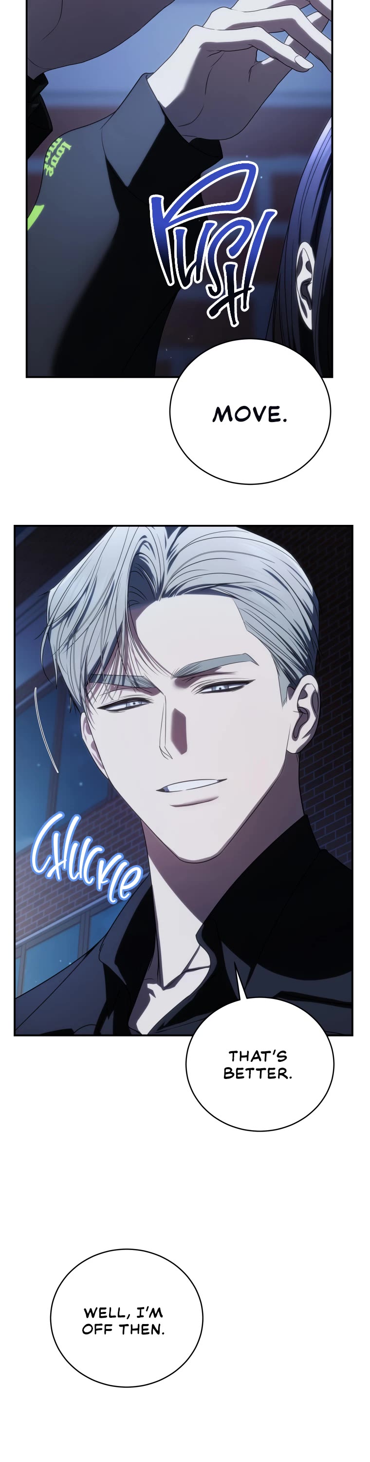 A Ranker's Guide to The Good Life Chapter 31 page 36 - Chapter 31