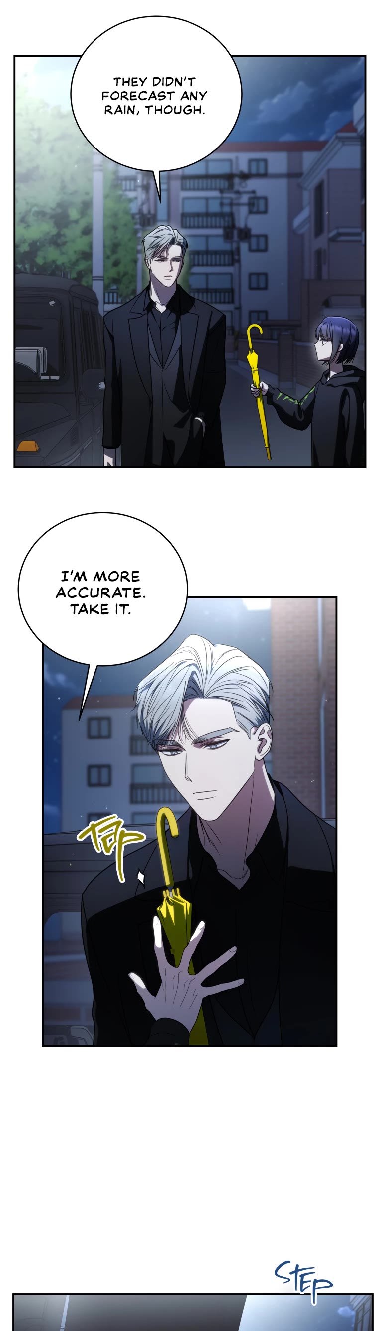 A Ranker's Guide to The Good Life Chapter 31 page 39 - Chapter 31