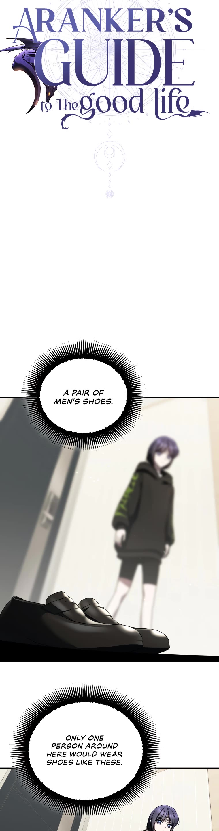 A Ranker's Guide to The Good Life Chapter 31 page 5 - Chapter 31