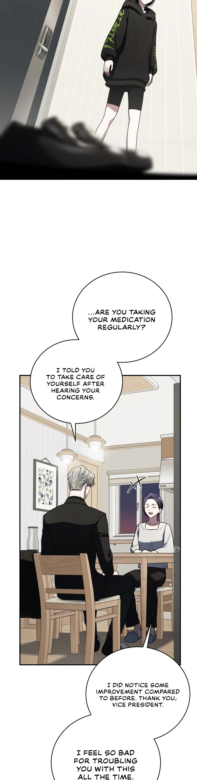 A Ranker's Guide to The Good Life Chapter 31 page 6 - Chapter 31