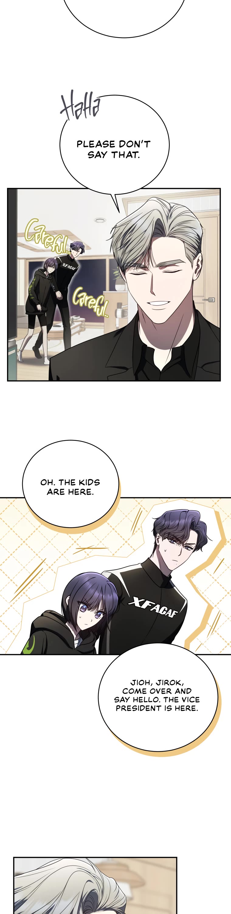 A Ranker's Guide to The Good Life Chapter 31 page 7 - Chapter 31