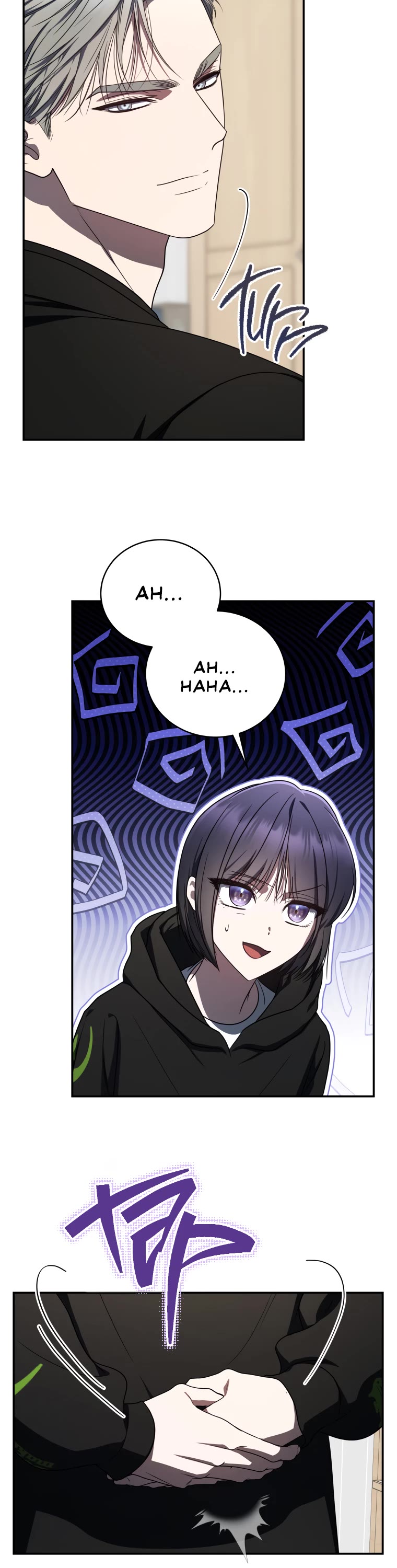 A Ranker's Guide to The Good Life Chapter 31 page 8 - Chapter 31