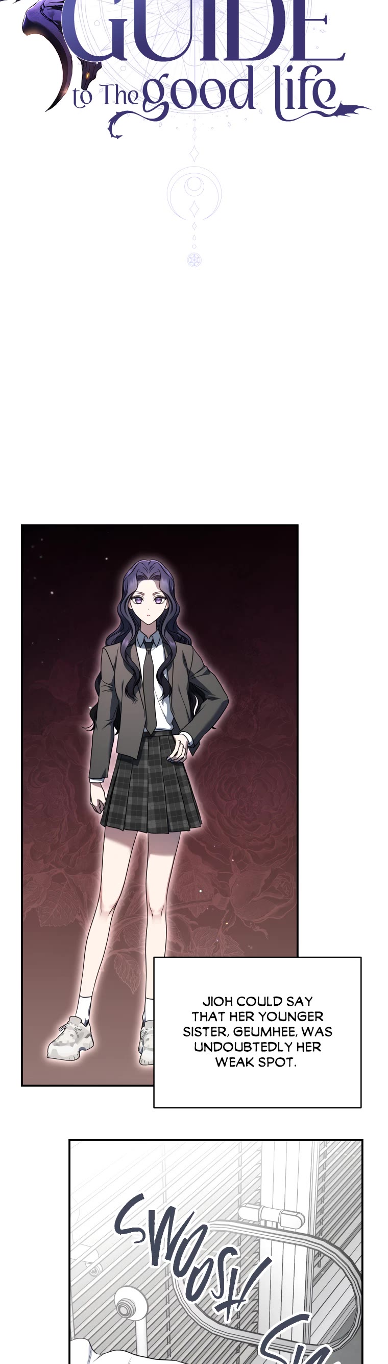 A Ranker's Guide to The Good Life Chapter 32 page 10 - Chapter 32