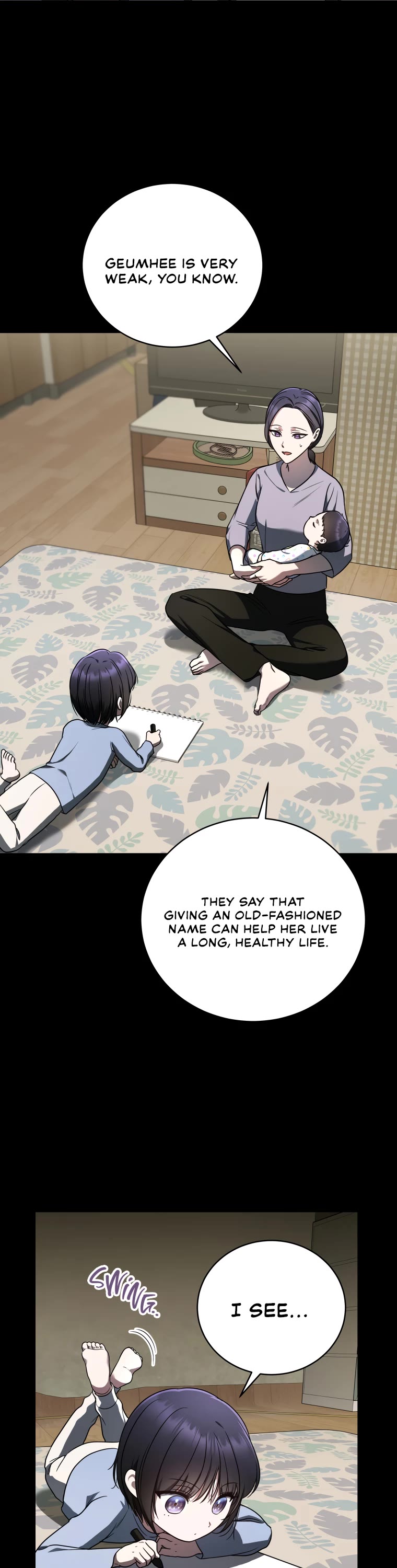 A Ranker's Guide to The Good Life Chapter 32 page 12 - Chapter 32