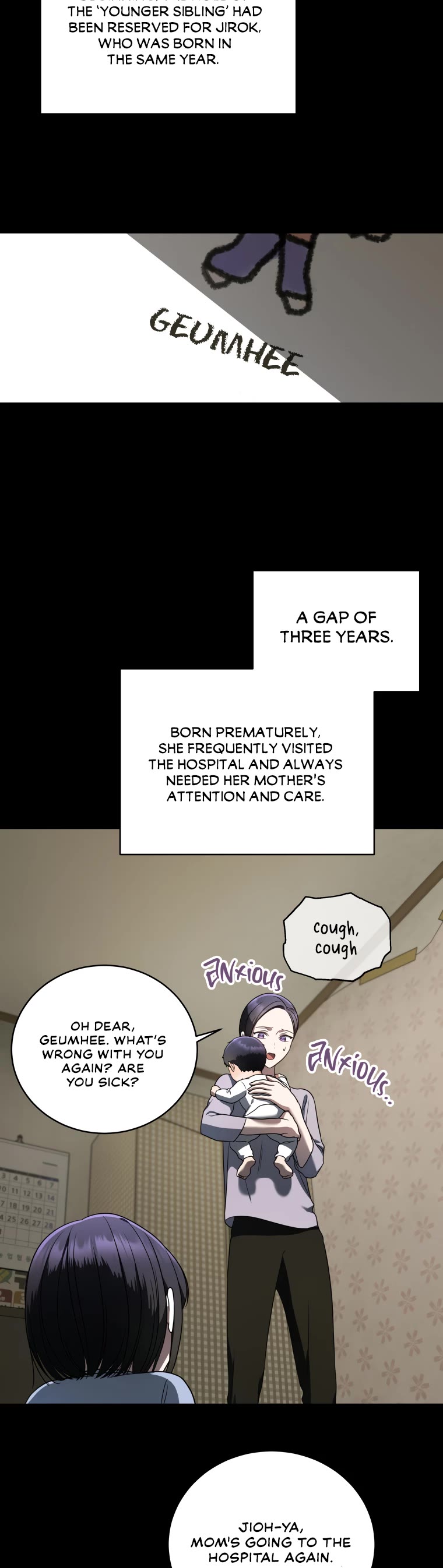 A Ranker's Guide to The Good Life Chapter 32 page 14 - Chapter 32
