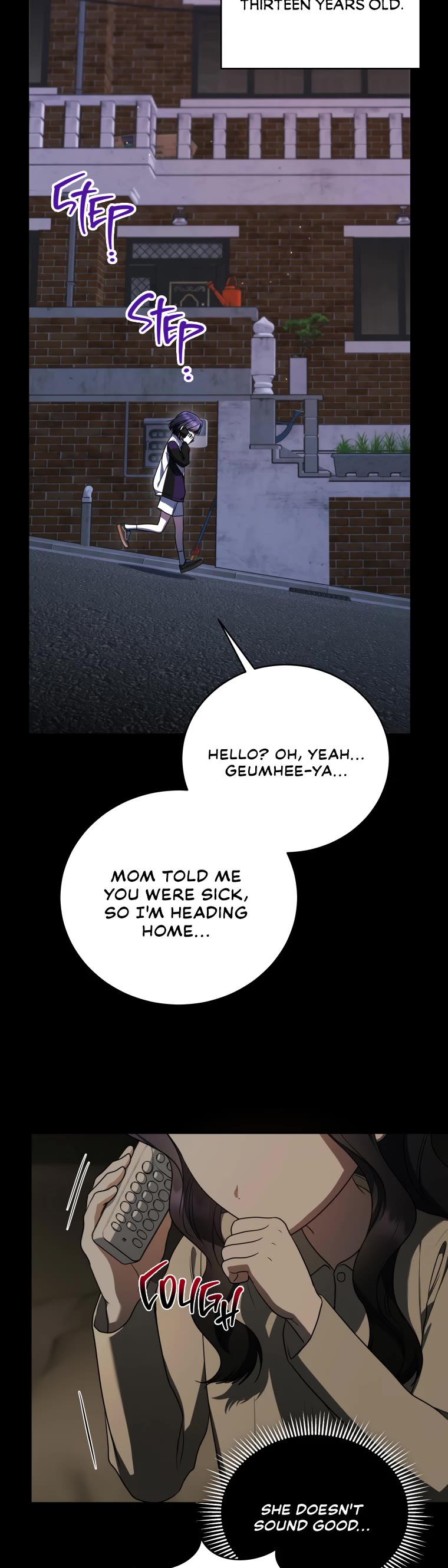 A Ranker's Guide to The Good Life Chapter 32 page 20 - Chapter 32