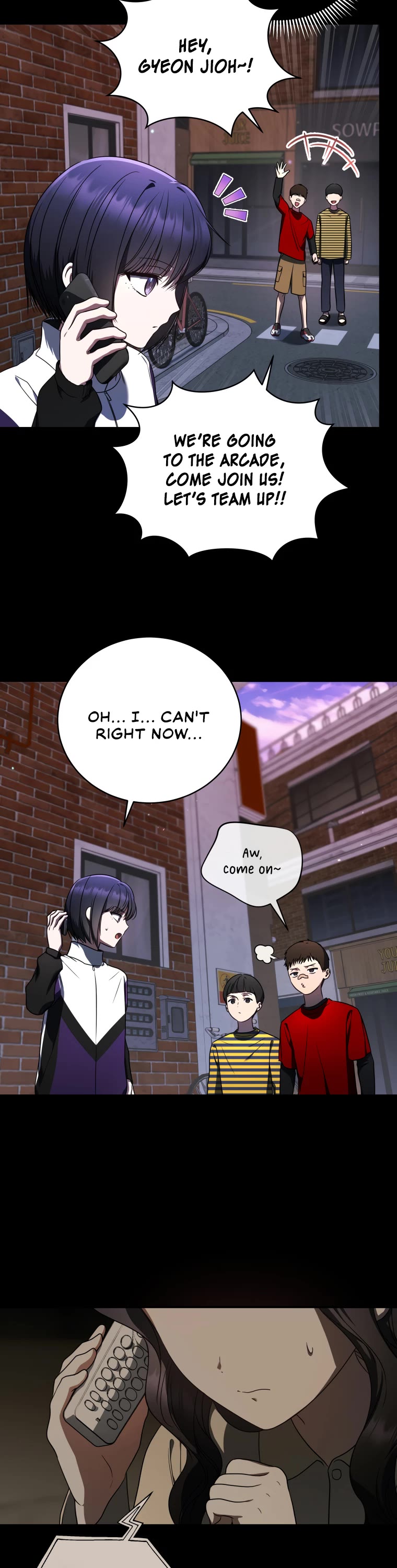 A Ranker's Guide to The Good Life Chapter 32 page 21 - Chapter 32