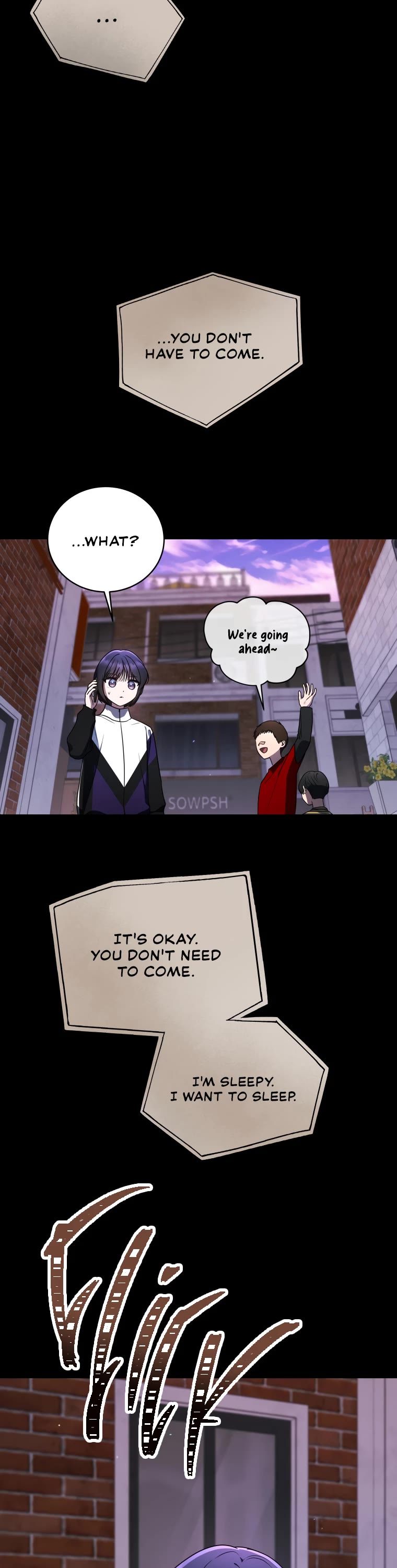 A Ranker's Guide to The Good Life Chapter 32 page 22 - Chapter 32