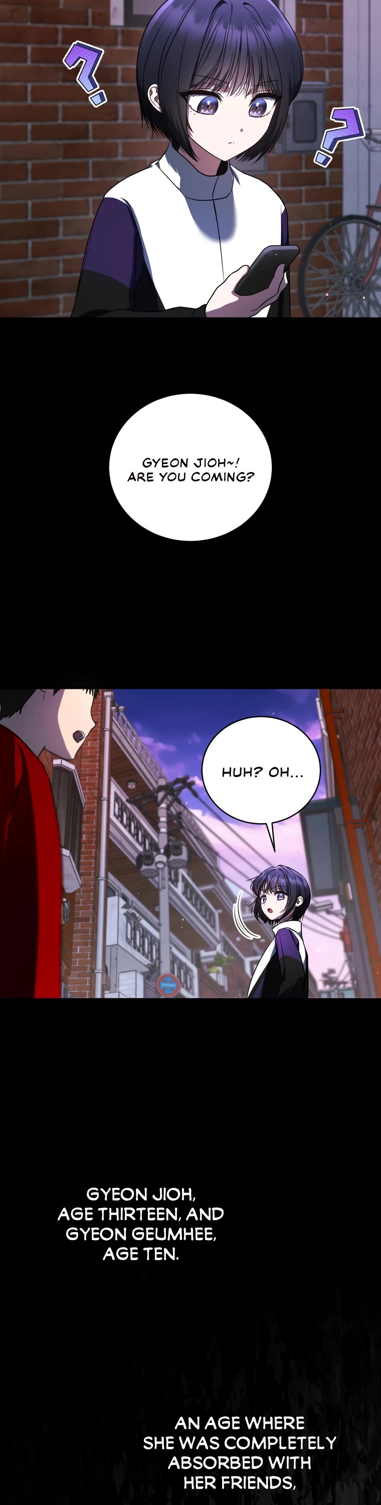 A Ranker's Guide to The Good Life Chapter 32 page 23 - Chapter 32