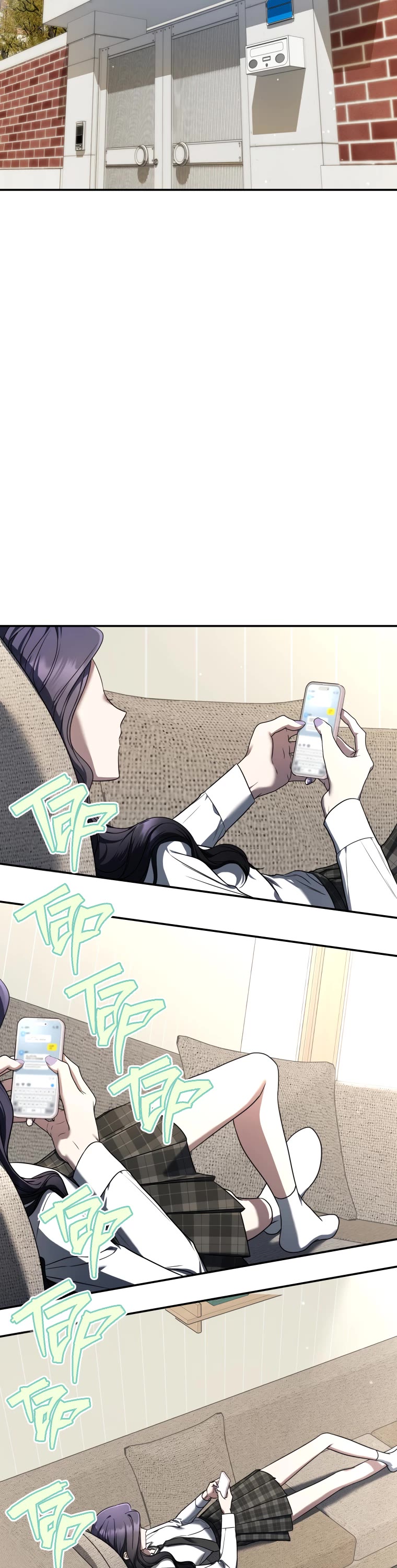 A Ranker's Guide to The Good Life Chapter 32 page 37 - Chapter 32