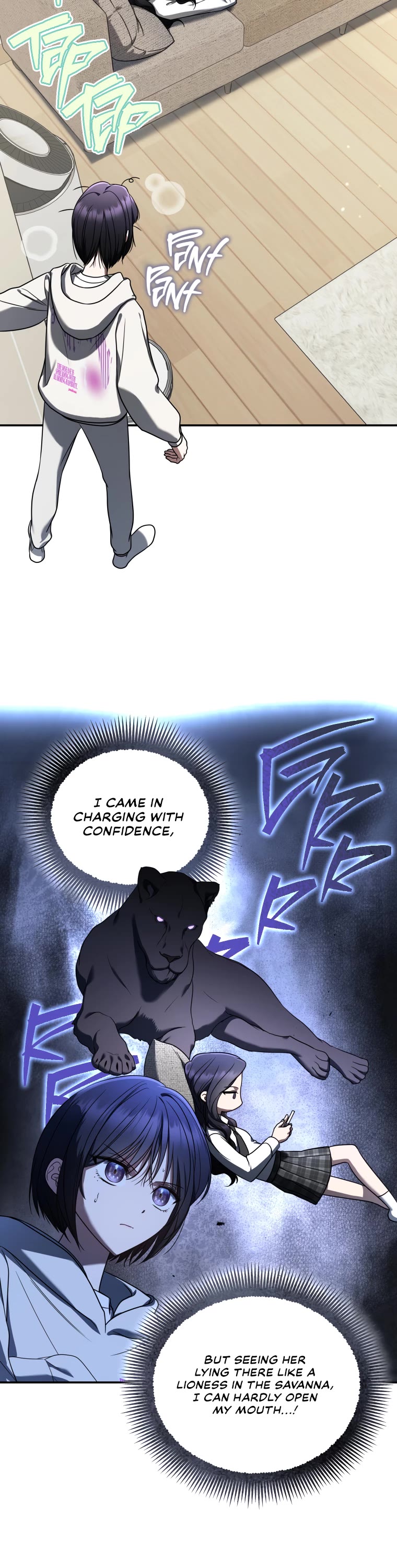 A Ranker's Guide to The Good Life Chapter 32 page 38 - Chapter 32