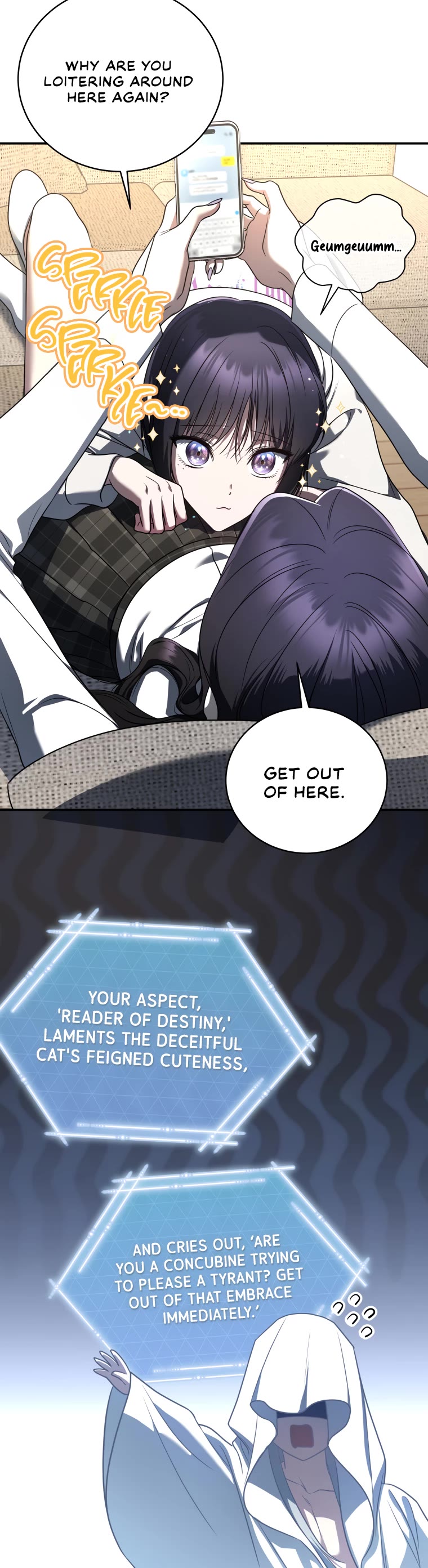 A Ranker's Guide to The Good Life Chapter 32 page 40 - Chapter 32
