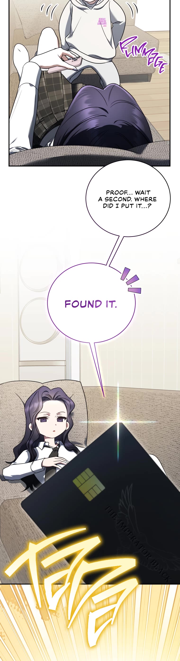A Ranker's Guide to The Good Life Chapter 32 page 44 - Chapter 32