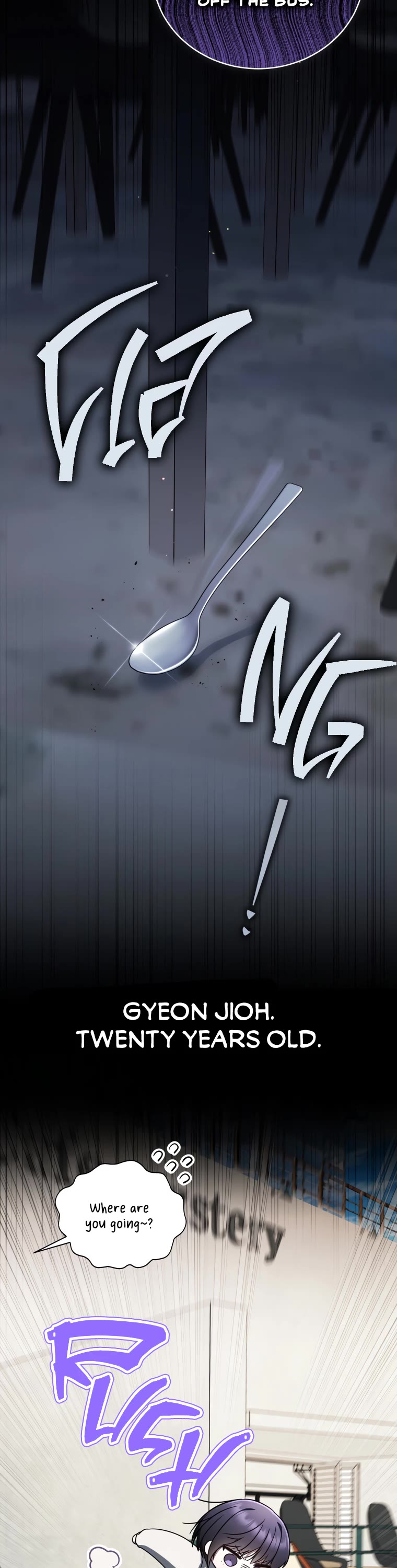 A Ranker's Guide to The Good Life Chapter 32 page 8 - Chapter 32