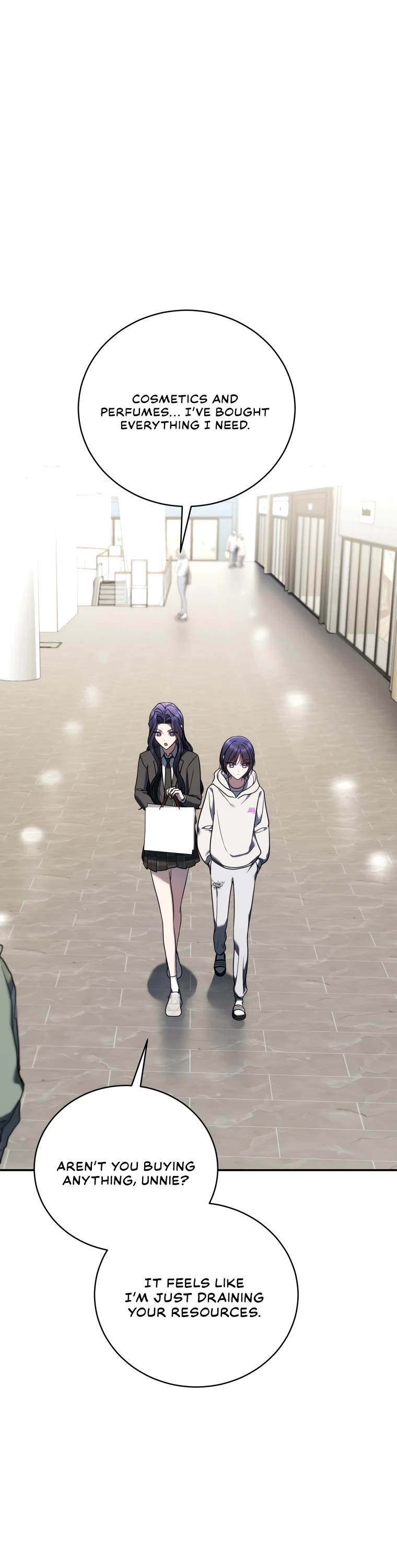 A Ranker's Guide to The Good Life Chapter 33 page 11 - Chapter 33