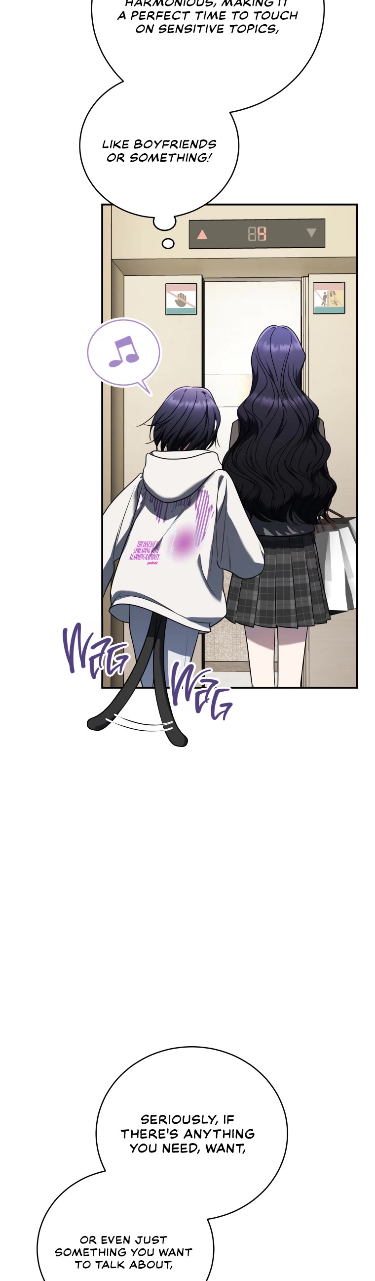 A Ranker's Guide to The Good Life Chapter 33 page 15 - Chapter 33