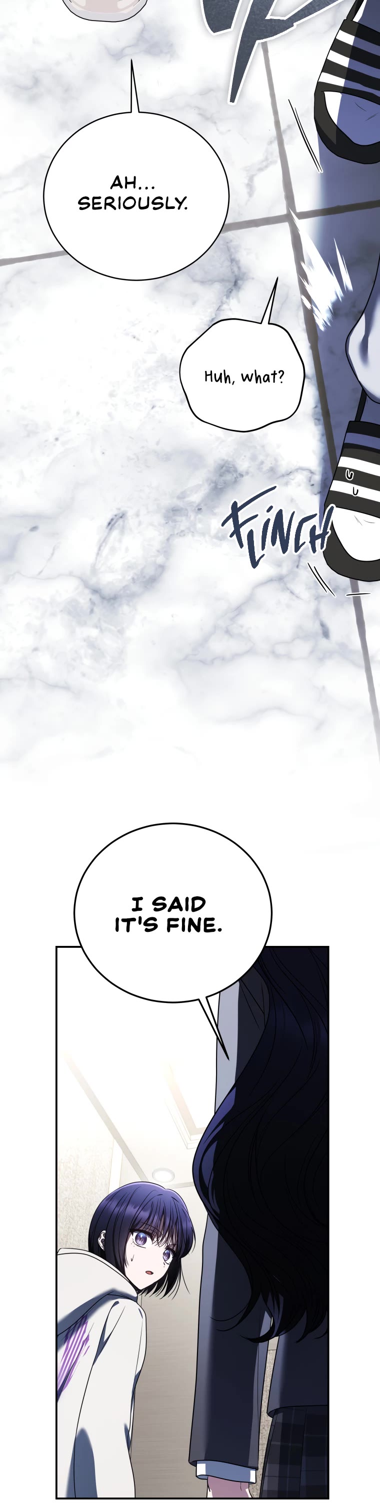 A Ranker's Guide to The Good Life Chapter 33 page 17 - Chapter 33