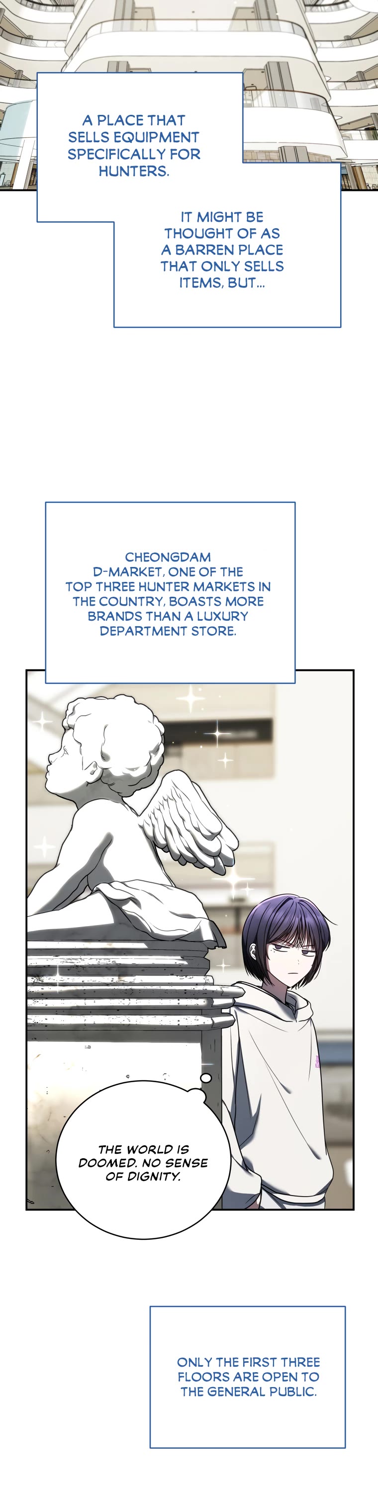 A Ranker's Guide to The Good Life Chapter 33 page 2 - Chapter 33