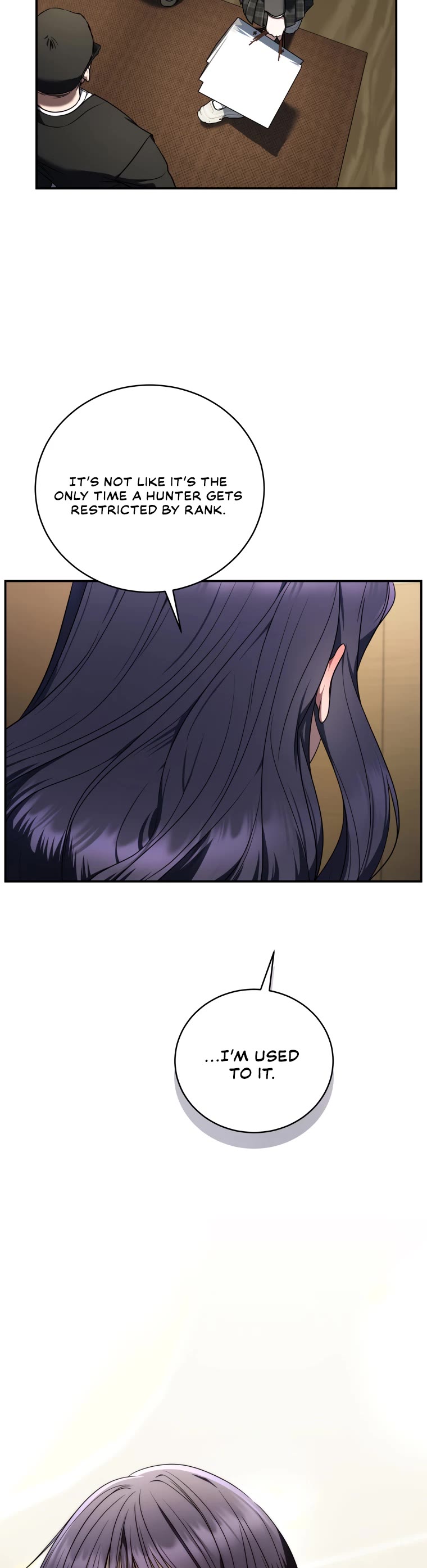 A Ranker's Guide to The Good Life Chapter 33 page 24 - Chapter 33