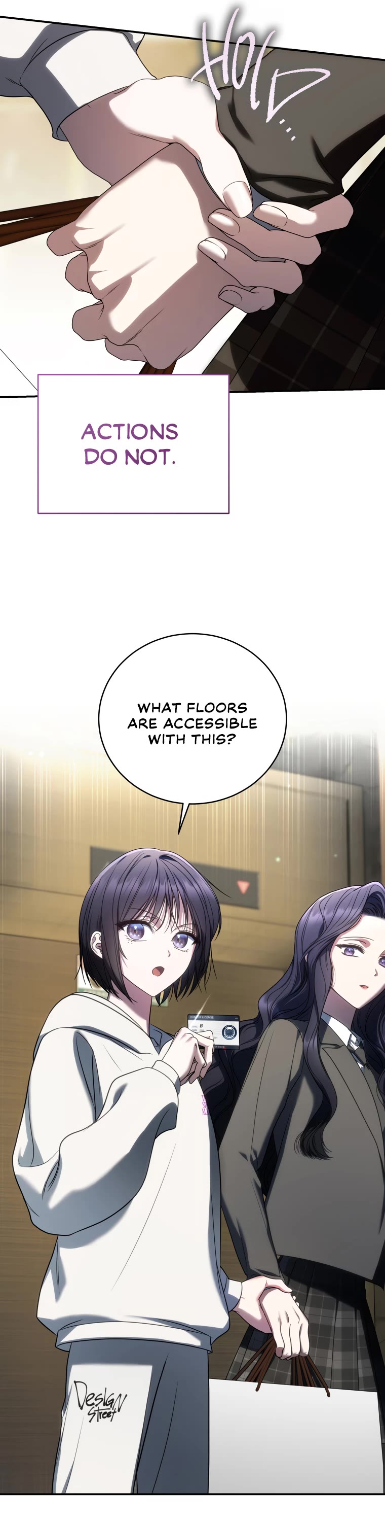 A Ranker's Guide to The Good Life Chapter 33 page 26 - Chapter 33