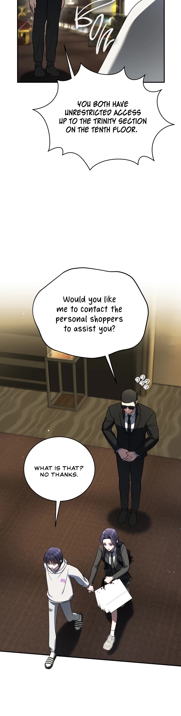 A Ranker's Guide to The Good Life Chapter 33 page 28 - Chapter 33