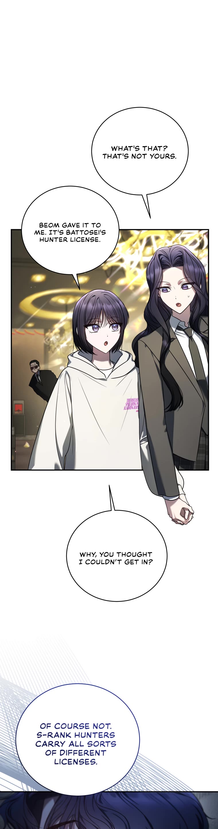 A Ranker's Guide to The Good Life Chapter 33 page 29 - Chapter 33