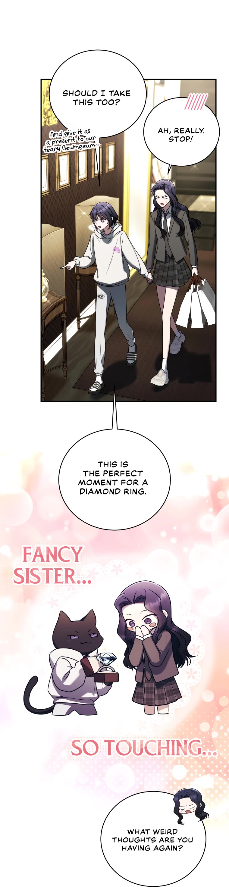 A Ranker's Guide to The Good Life Chapter 33 page 35 - Chapter 33
