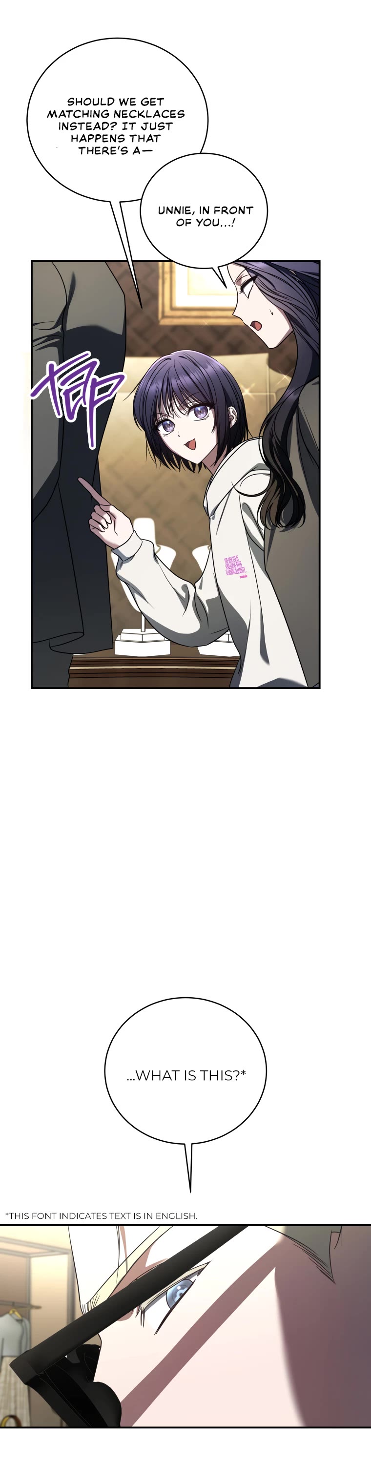A Ranker's Guide to The Good Life Chapter 33 page 36 - Chapter 33
