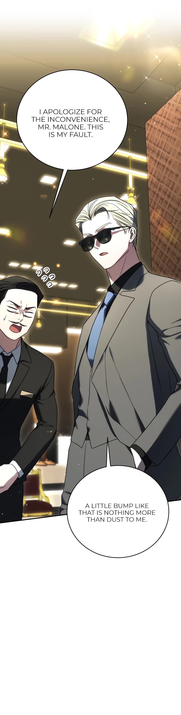 A Ranker's Guide to The Good Life Chapter 33 page 37 - Chapter 33