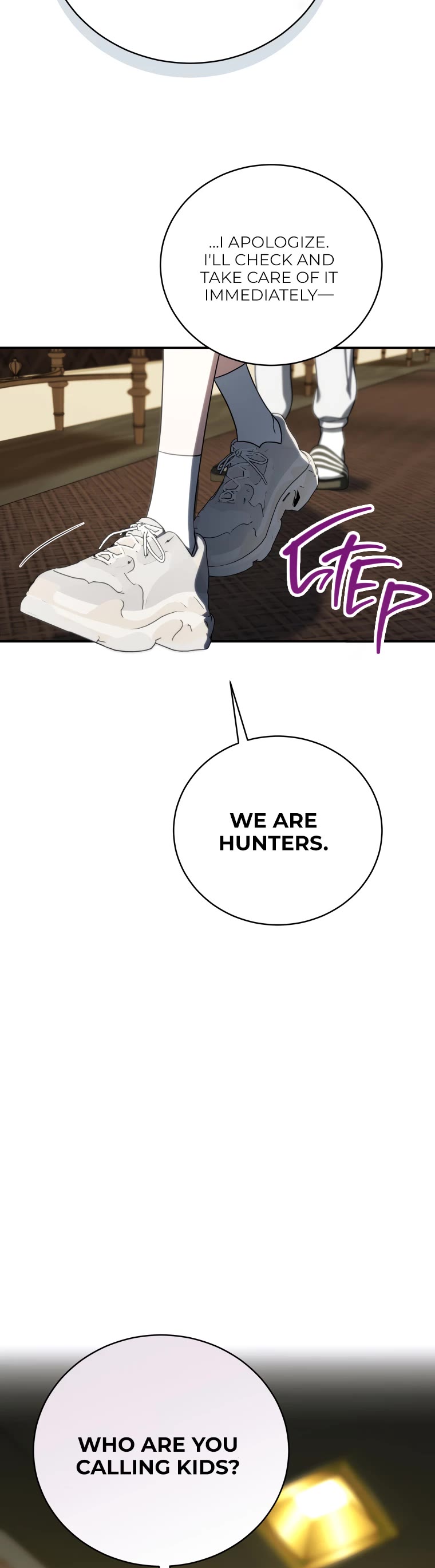 A Ranker's Guide to The Good Life Chapter 33 page 39 - Chapter 33