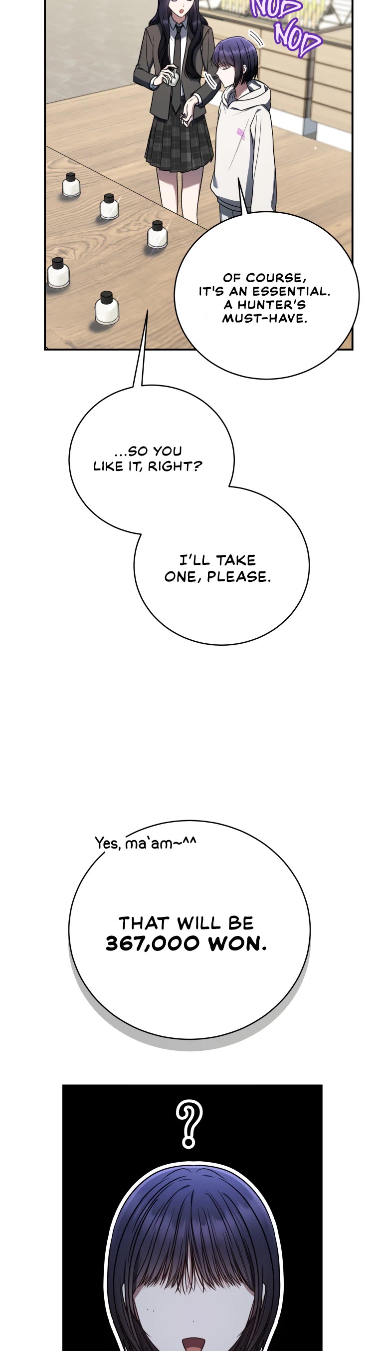 A Ranker's Guide to The Good Life Chapter 33 page 4 - Chapter 33