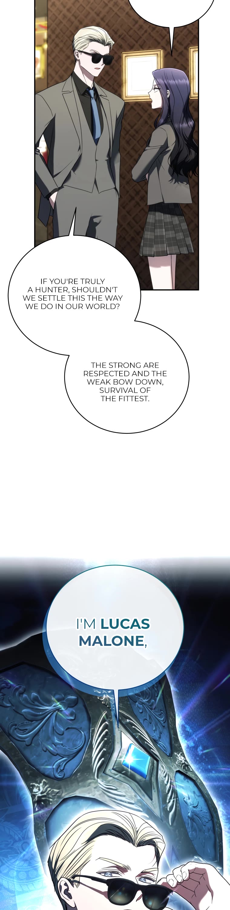 A Ranker's Guide to The Good Life Chapter 33 page 42 - Chapter 33