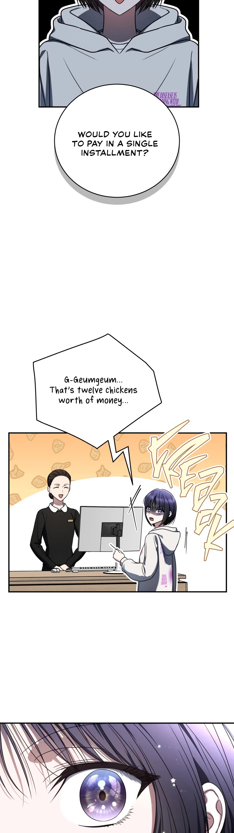 A Ranker's Guide to The Good Life Chapter 33 page 5 - Chapter 33