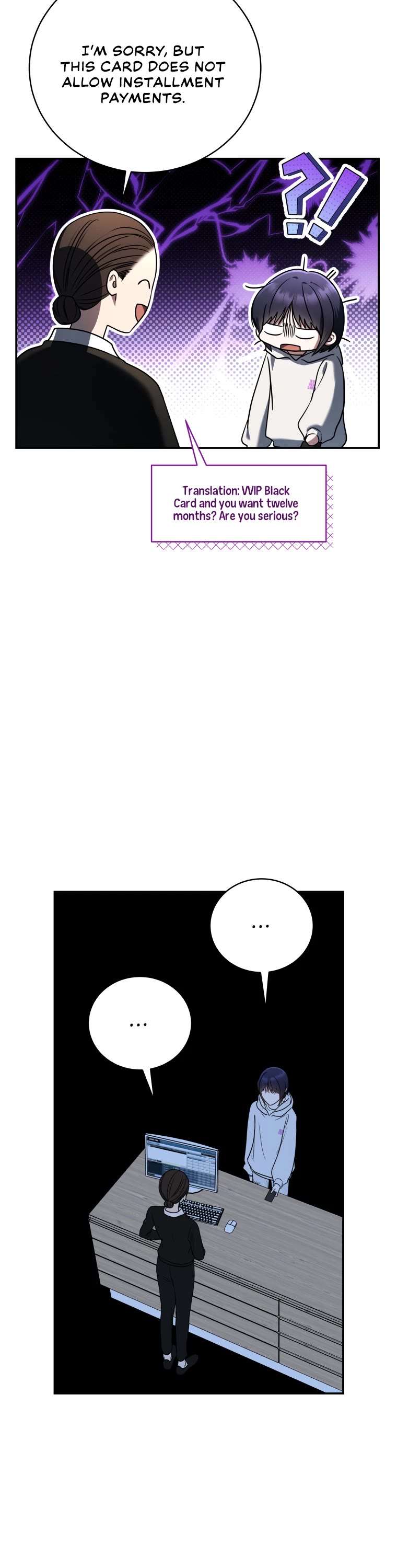 A Ranker's Guide to The Good Life Chapter 33 page 8 - Chapter 33