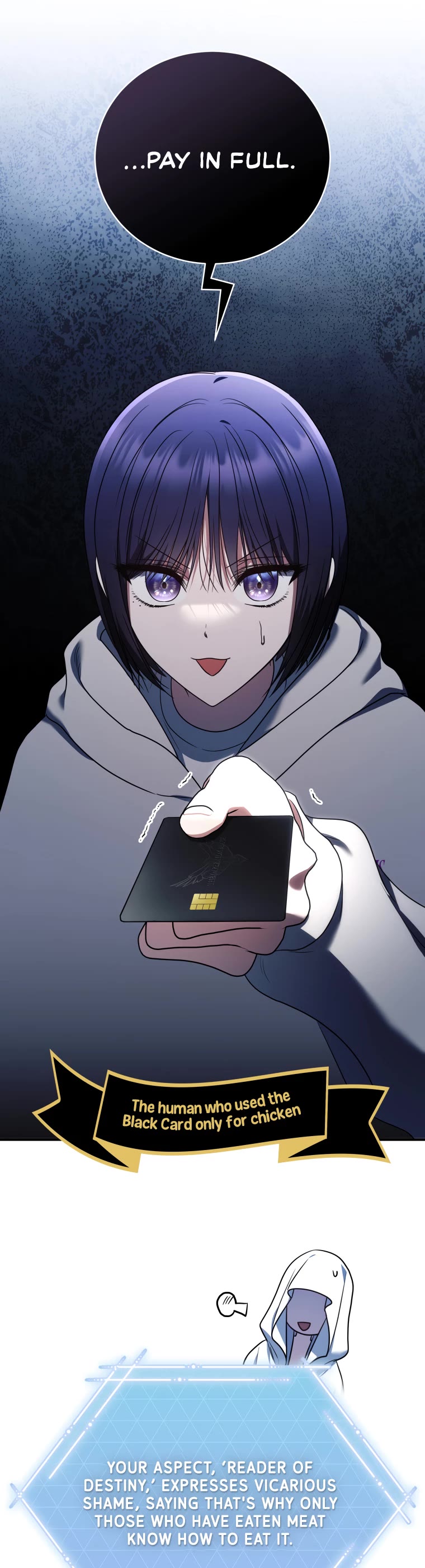 A Ranker's Guide to The Good Life Chapter 33 page 9 - Chapter 33