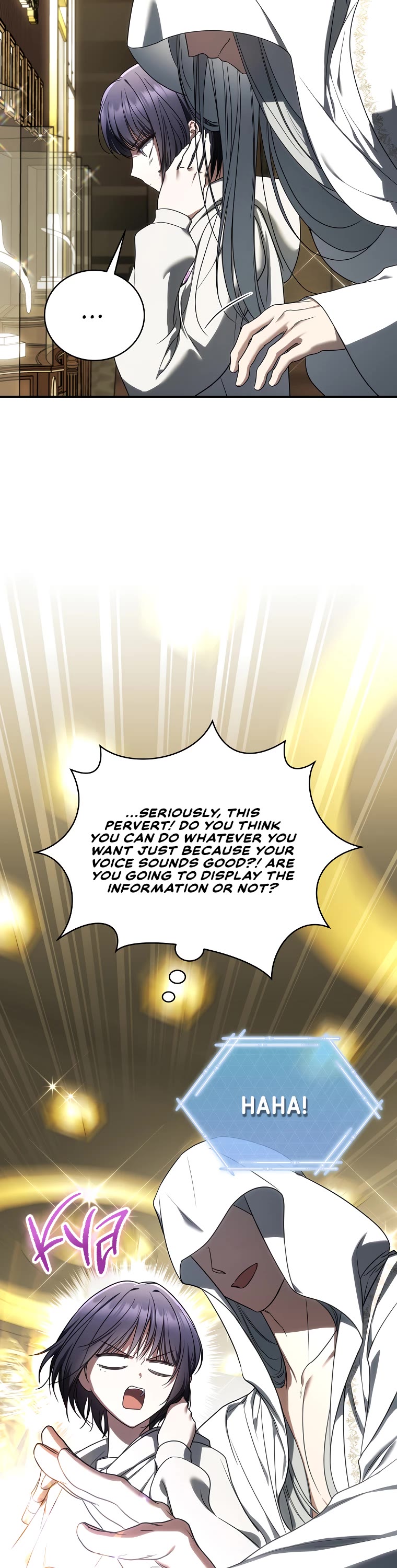A Ranker's Guide to The Good Life Chapter 34 page 12 - Chapter 34