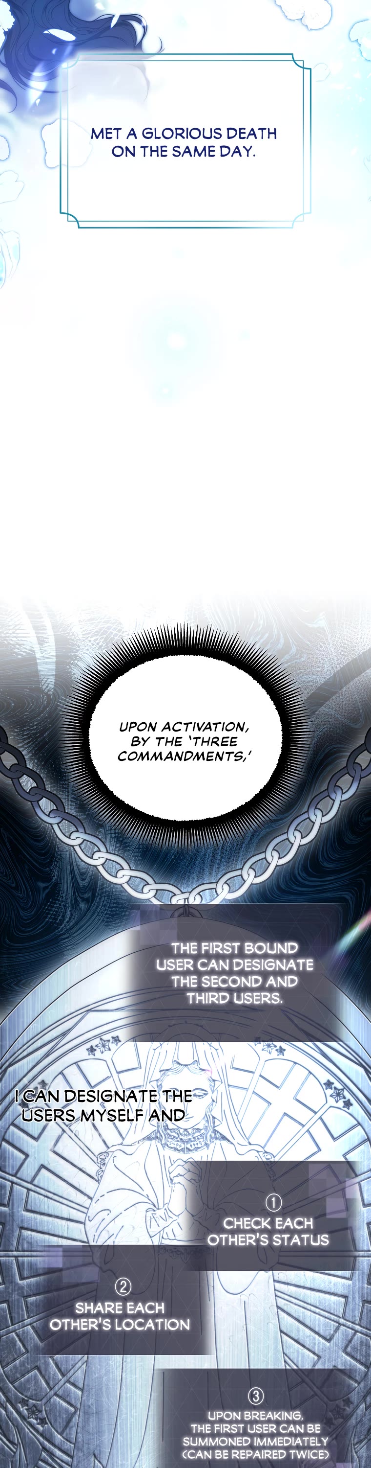 A Ranker's Guide to The Good Life Chapter 34 page 18 - Chapter 34